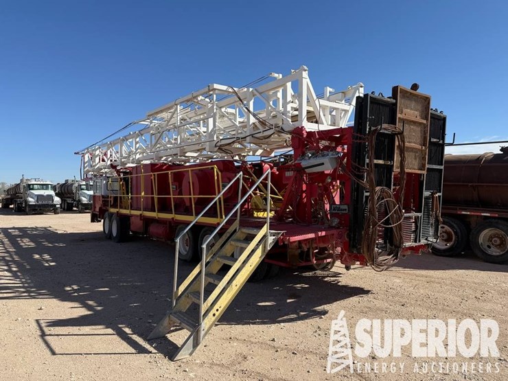 wilson-42b-d/d,-w/-tubing-drum-f/-1"-line-&-sandl...-image-5