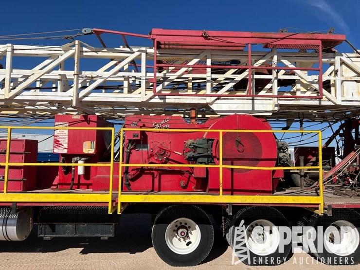 2017-service-king-575-d/d-well-service-rig,-s/n-9...-image-4