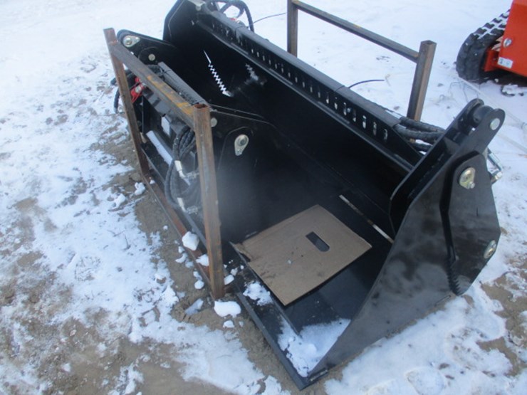 #6635-•-72"-skid-steer-4-in-1-bucket-working-width:-72"bucket-volume:-660lbsworking-pressure:-16mpa-21mpa-image-3