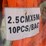 #101-•-(20)-ratchet-straps---2.5cm-x-5m-image-2