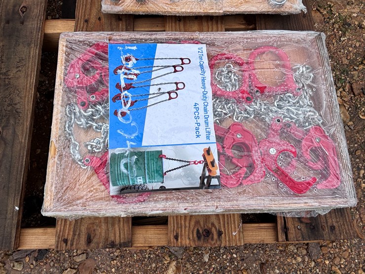 #8059-•-1/2-ton-capacity-chain-drum-lifter-image-1