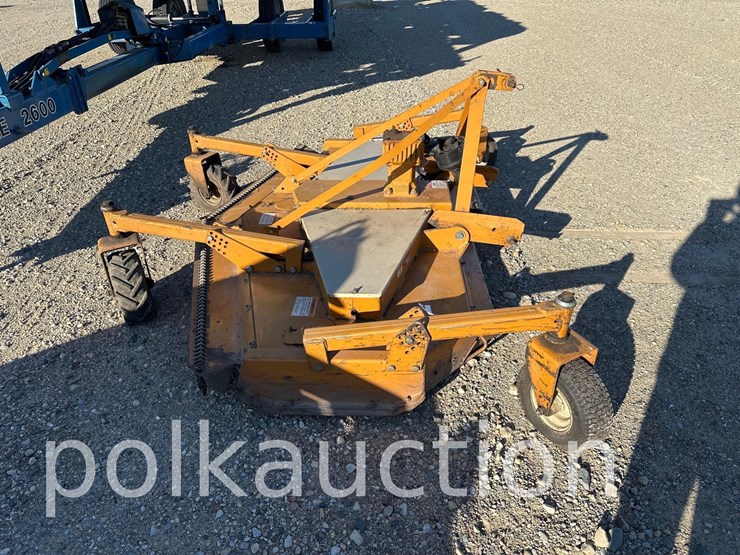 2669---(1991)-woods-990-mower-(sn#-564899)-image-2