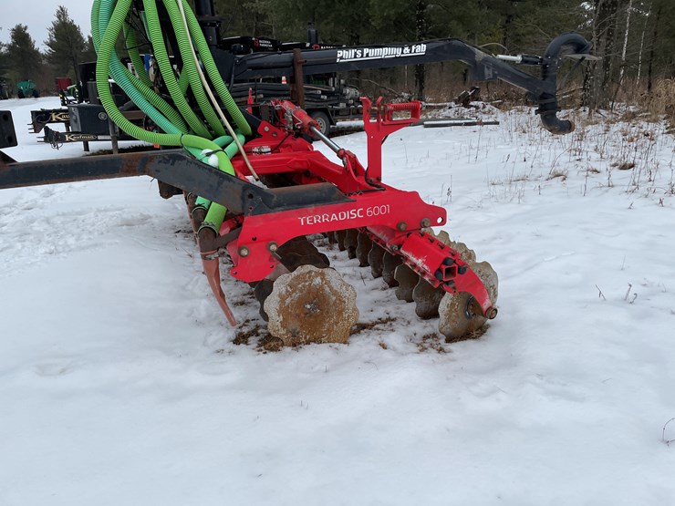 #206-•-pottinger-terradisc-6001-20'-manure-applicator-toolbar-(bonduel,-wi)-image-13