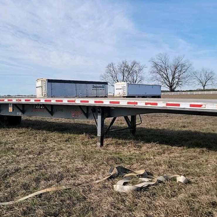 2015 FONTAINE Flatbed