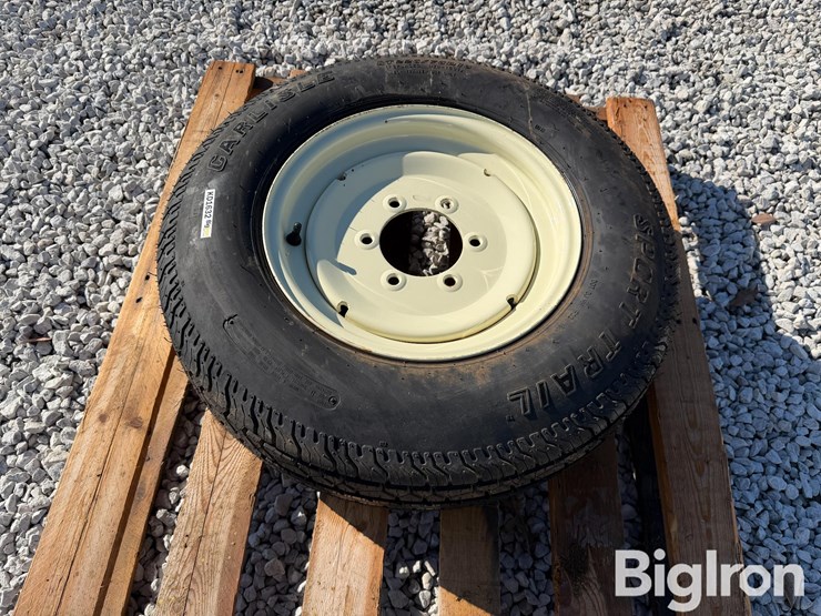 carlisle-st225/75r15-tire-&-5-bolt-rim-image-8