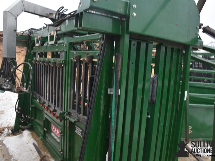 arrowquip-55-gen-chute,-alleyway,-tub,-&-head-gate-image-15