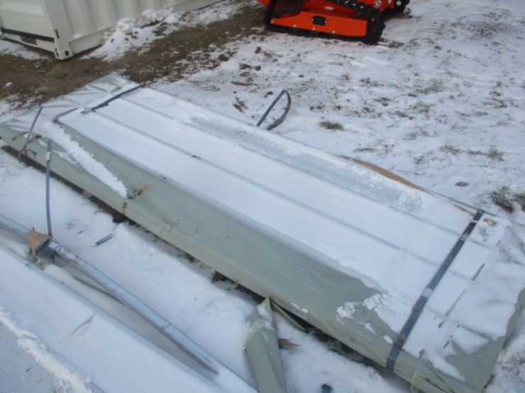 #6578-•-galvalume-steel-siding-roofing-3'x10'-qty-of-(100)-sheets-galvalume-steel-siding-roofing-image-2