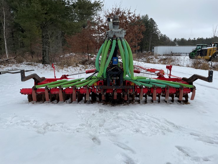 #206-•-pottinger-terradisc-6001-20'-manure-applicator-toolbar-(bonduel,-wi)-image-2