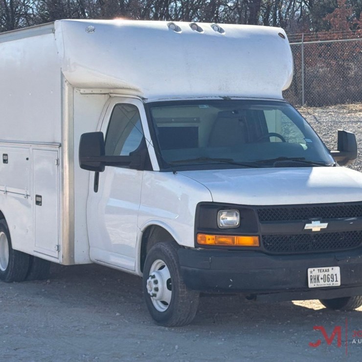 2013 CHEVROLET 3500