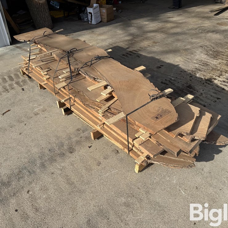 Walnut Lumber