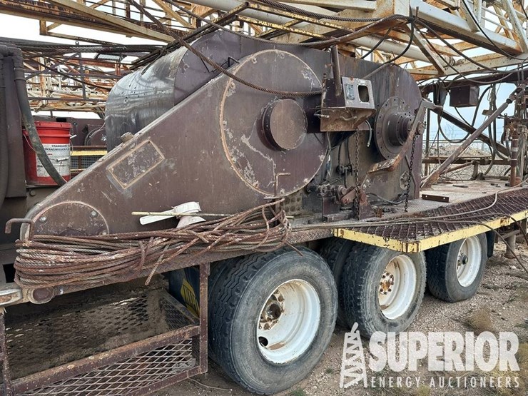 corsair-d/d-well-service-rig,-p/b-detriot-series-...-image-3