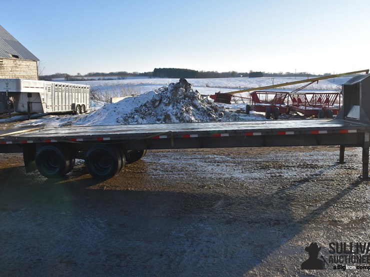 2020-landoll-travalong-31'-t/a-gooseneck-flatbed-trailer-image-4
