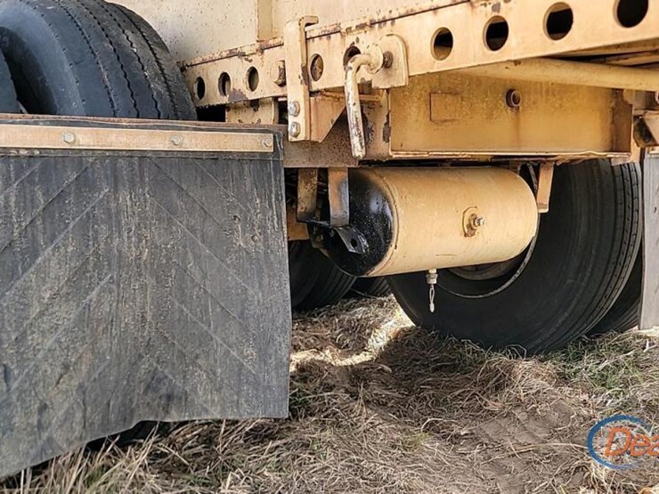 45'-75'-extendable-flatbed-trailer,-s/n-1grdm9020xm010601-image-11