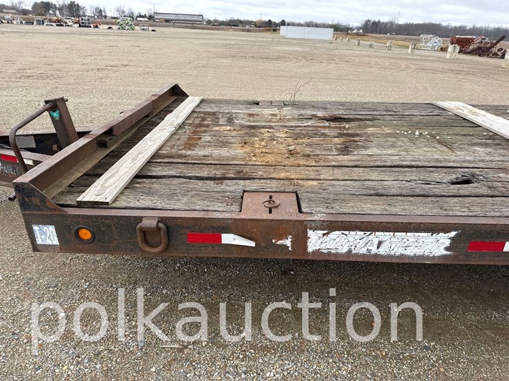 3099---towmaster-20-ton-flatbed-trailer---20'-image-4