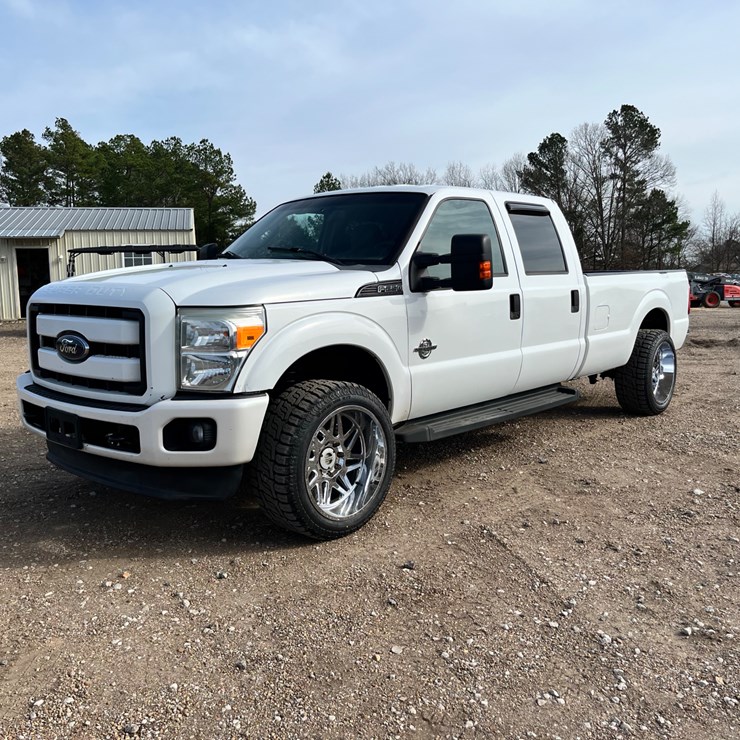 2012 FORD F250