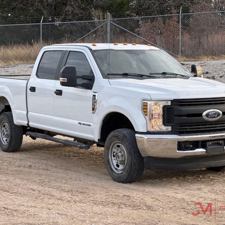 2018 FORD F250 XL