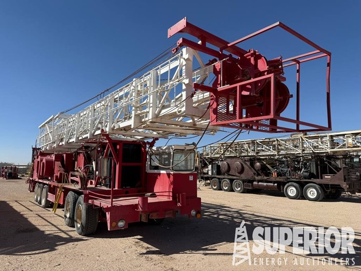 wilson-42b-d/d,-w/-tubing-drum-f/-1"-line-&-sandl...-image-8