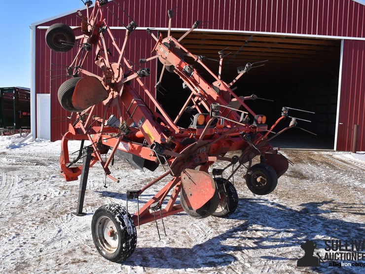 kuhn-gf7802tgii-s/a-hay-tedder-image-7