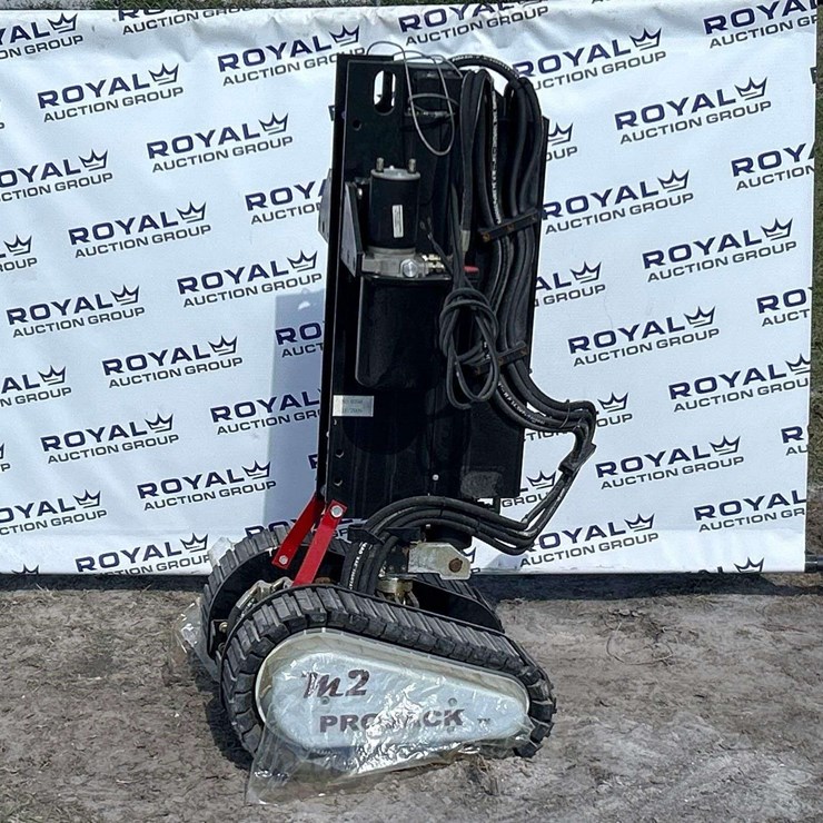 iDrive TDS-2010H ProJack M2 Electric Trailer Dolly