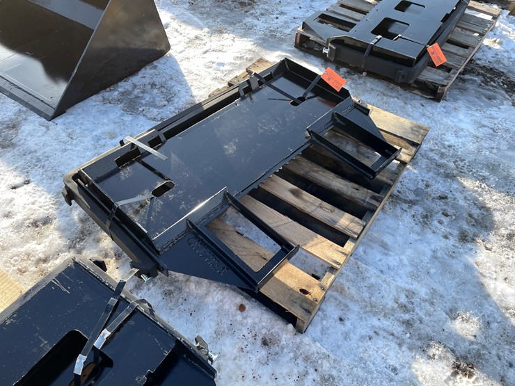 #18030-•-unused-skid-steer-fork-frame-(princeton,-mn)-image-1