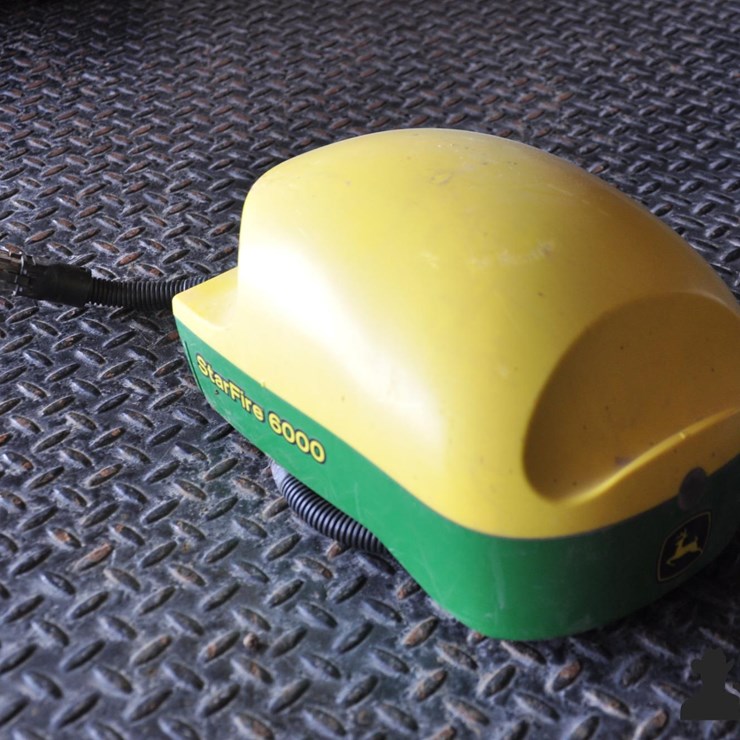 JOHN DEERE STARFIRE 6000