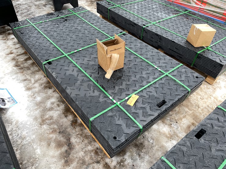 #18076-•-unused-2026-industrial-roadbed-protection-pad-(princeton,-mn)-image-2