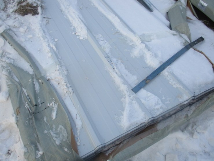 #6576-•-galvalume-steel-siding-roofing-3'x10'-qty-of-(100)-sheets-galvalume-steel-siding-roofing-image-2