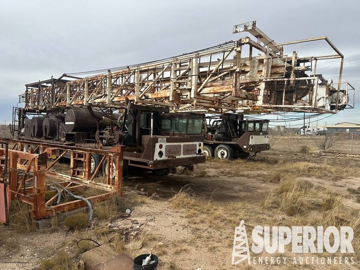 wilson-42-d/d-well-service-rig,-p/b-detriot-serie...-image-8