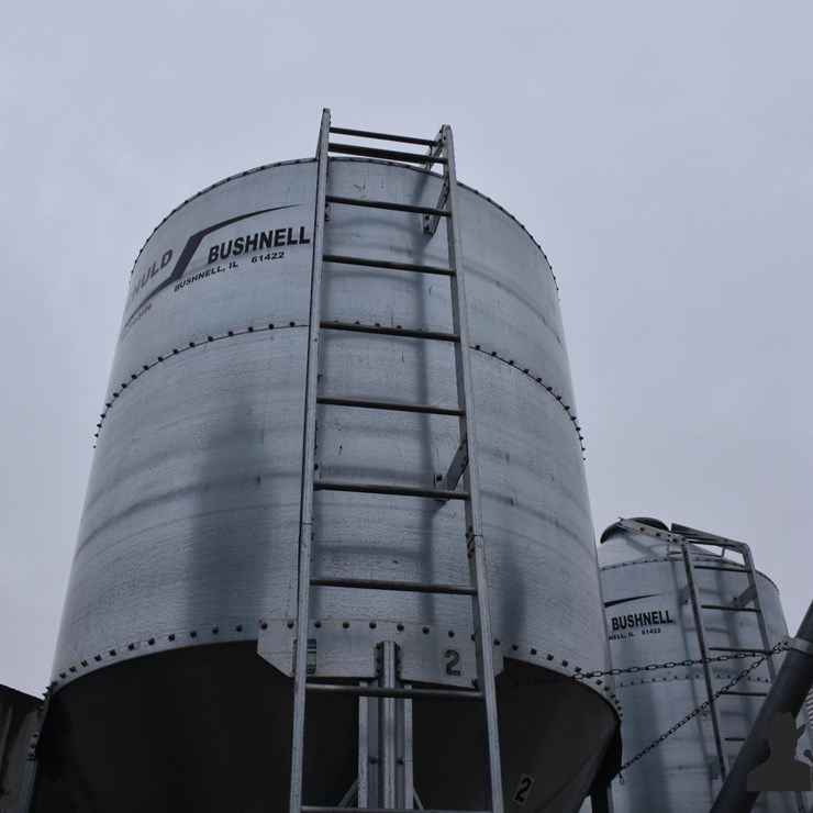 Schuld/Bushnell HP-60 Bulk Bin