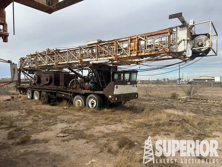 corsair-d/d-well-service-rig,-p/b-detriot-series-...-image-9