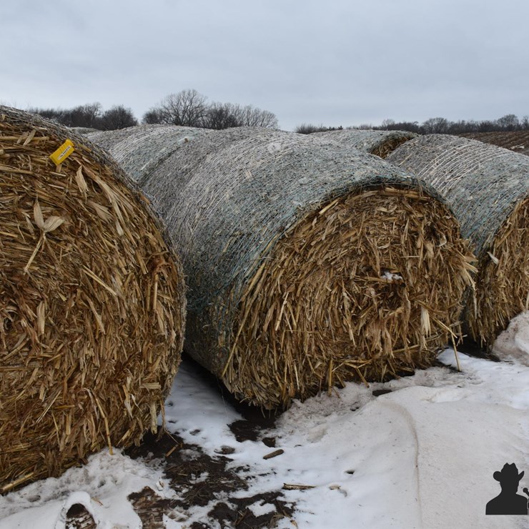 Stalk Bales (BID PER UNIT)