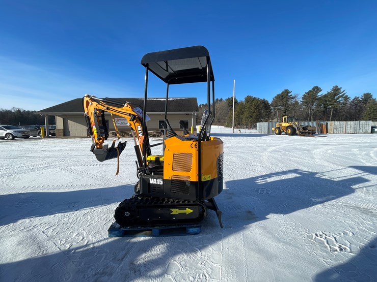#132-•-miva-va13-mini-excavator-(mosinee,-wi)-image-8