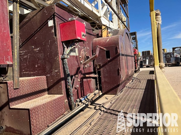 2011-service-king-575-d/d-well-service-rig,-s/n-4...-image-3