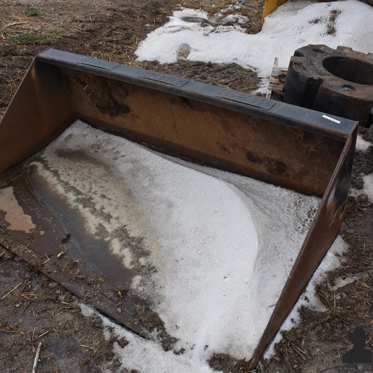 Skid Steer Bucket