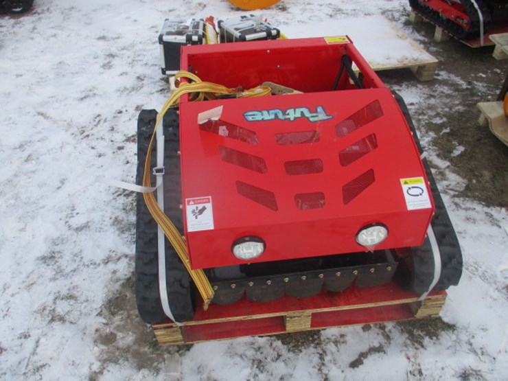 #6589-•-radio-controlled-lawn-mower-remote-control,-cutting-width-550mm,-blade-can-be-lifted-image-2