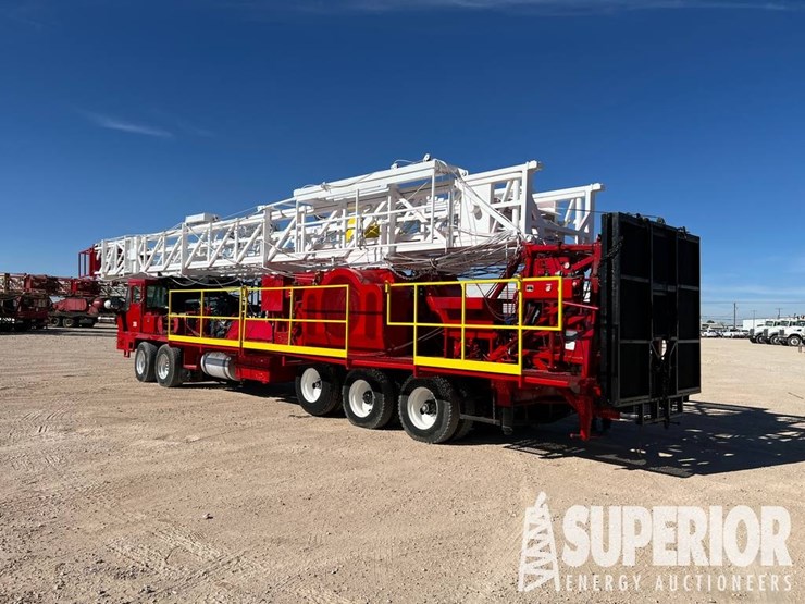 2011-service-king-575-d/d-well-service-rig,-s/n-4...-image-5