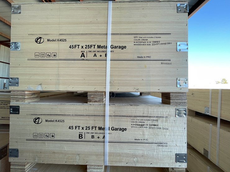 #3868-•-double-garage-steel-barn-shed-image-6