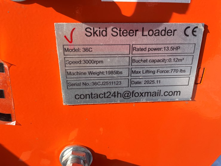 #142-•-mms-mini-skid-steer-loader-(mosinee,-wi)-image-9