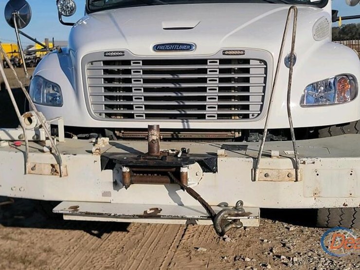2014-freightliner-m2-digger-derrick-truck,-s/n-1fvhcydt0ehfs2852:-commander-5050,-135k-mi.-image-19