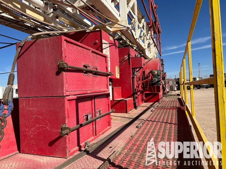 2017-service-king-575-d/d-well-service-rig,-s/n-9...-image-3