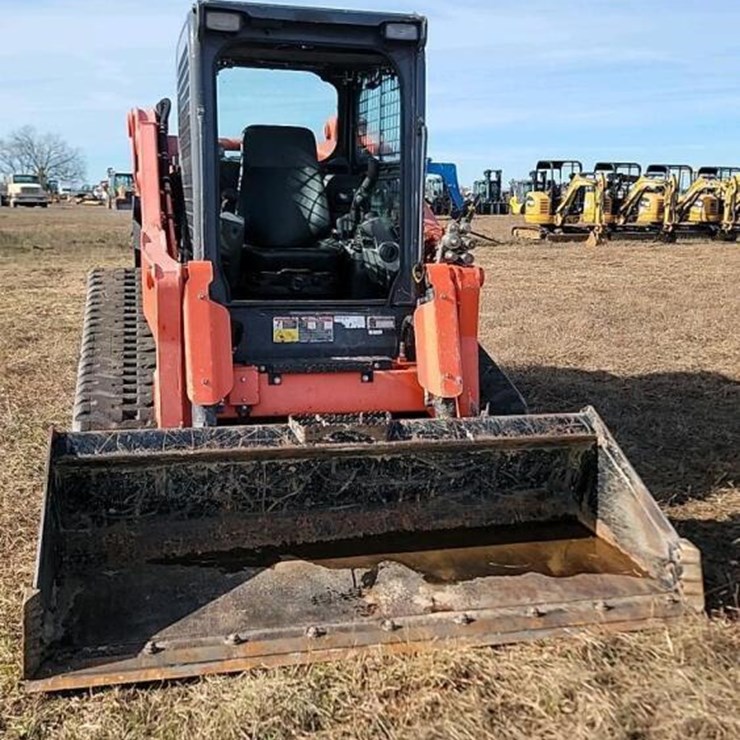 2019 KUBOTA SVL95-2S