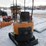 #6592-•-future-ft13-mini-excavator-gasoline-engine,-rubber-track,16in-digging-bucket,-hydraulic-plumbing,-bulldozer-blade,-manual-thumb-image-3