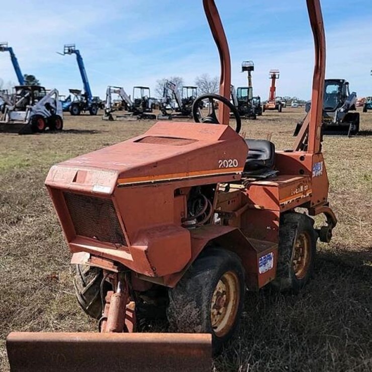 2020 DITCH WITCH 2020