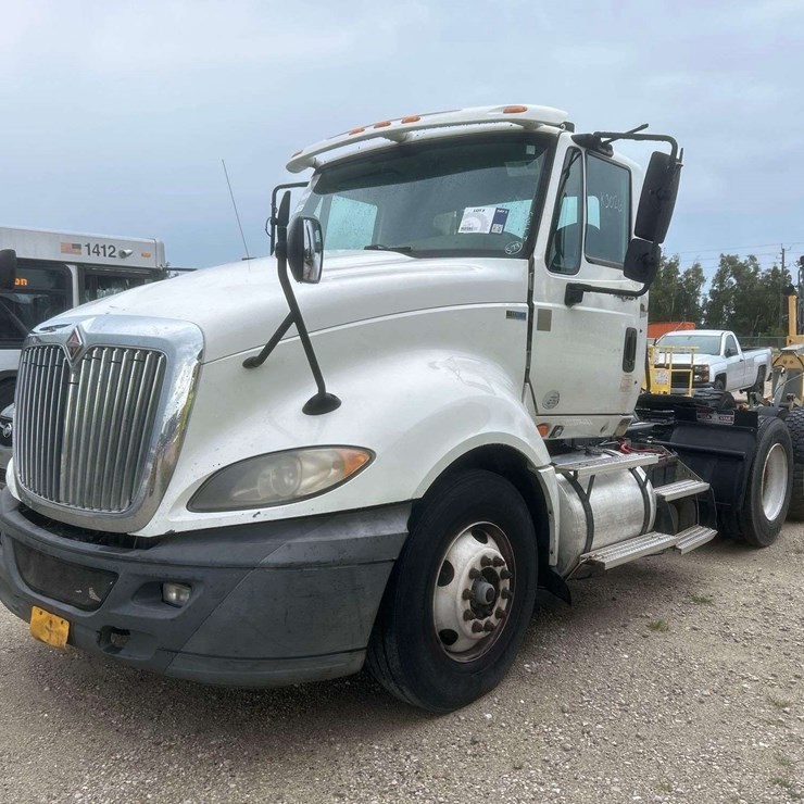 2012 INTERNATIONAL PROSTAR