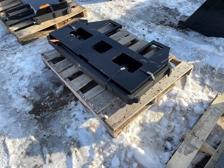 #18031-•-unused-skid-steer-fork-frame-(princeton,-mn)-image-2
