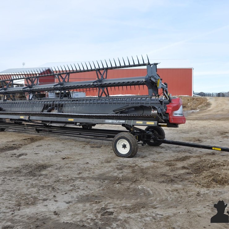2019 MASSEY-FERGUSON 9255