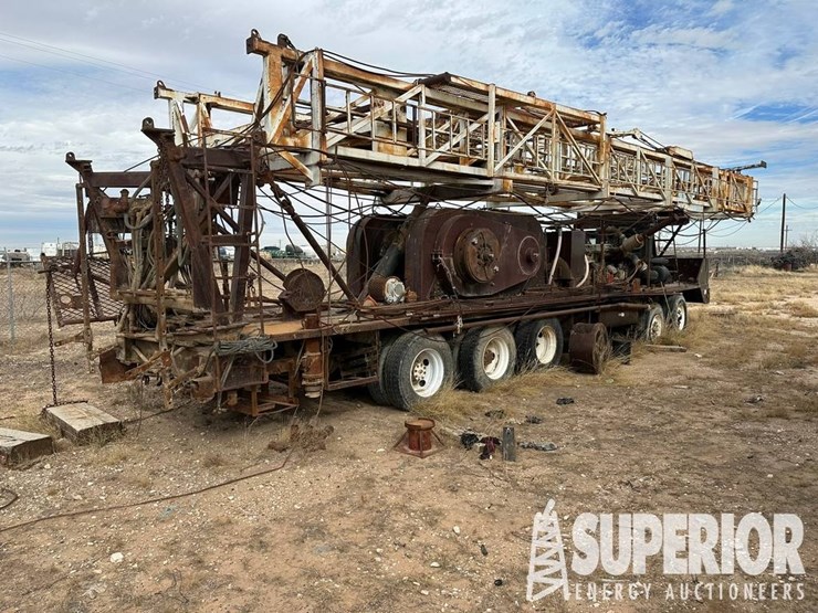 corsair-d/d-well-service-rig,-p/b-detriot-series-...-image-5