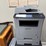 #204-•-samsung-printer-and-paper-cutter-with-table-image-5