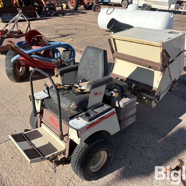 2000 GRASSHOPPER 614