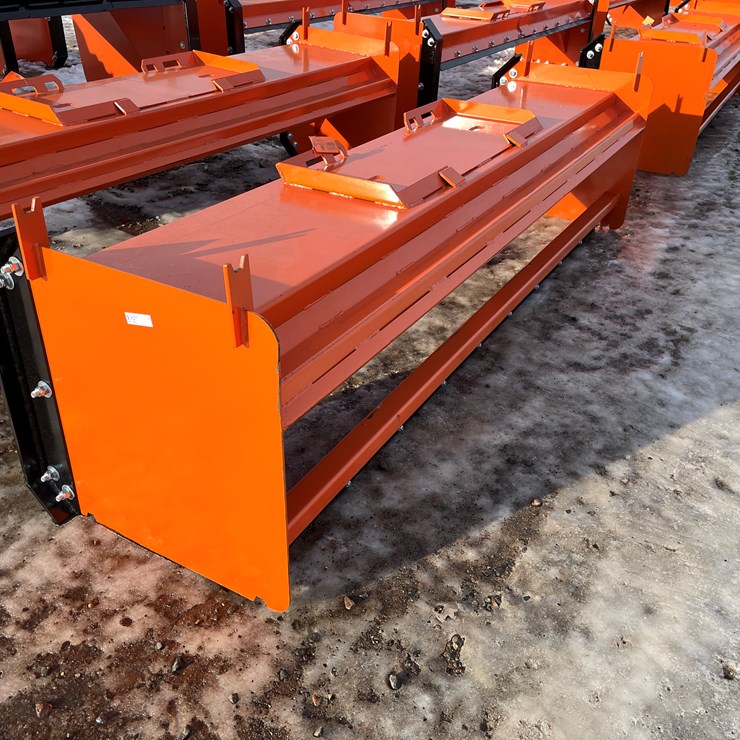 #18003 • Unused Pusher Pull-Back Attachment (Princeton, MN)